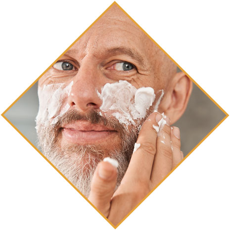 soin beauté homme