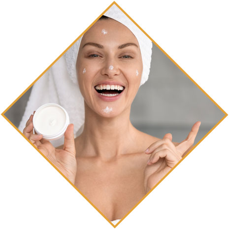 hydrater la peau
